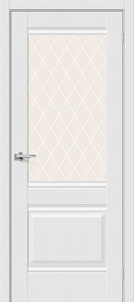 Прима-3 Virgin White Сrystal