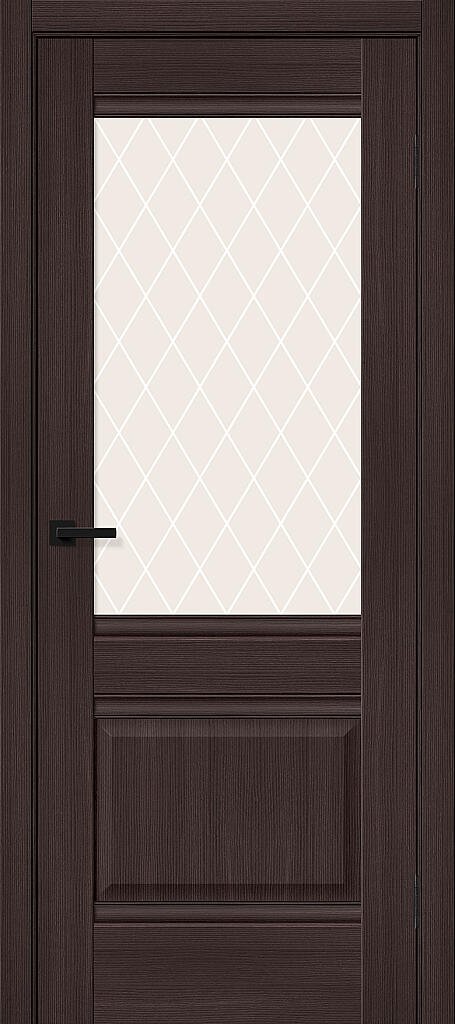 Прима-3 Wenge Melinga White Сrystal