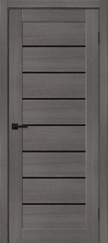 Браво-22 Grey Melinga Black Shine
