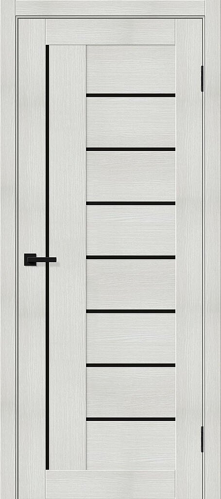 Браво-29.Л Bianco Melinga Black Shine